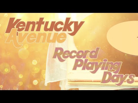 Record Playing Days OFFICIAL VIDEO by Kentucky Avenue