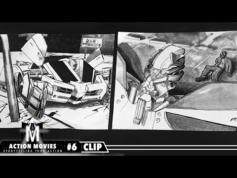 Directing 101: Sketching for Communication | Action Movies Podcast