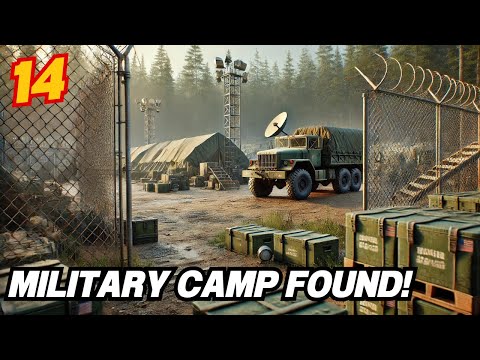 This Military Camp Has the BEST Loot I’ve Seen Yet | Vein | Part 14