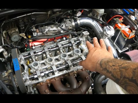 550+ WHP Evo 8/9 Recipie!