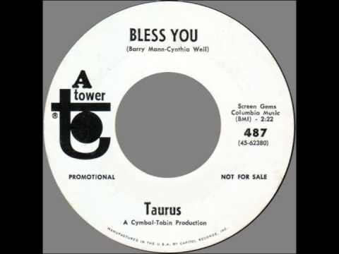 Taurus -- "Bless You" (Tower) 1969