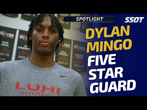 Elite Guard Dylan Mingo Shines in New York Basketball