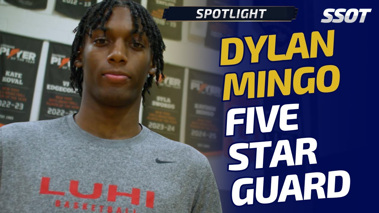 Elite Guard Dylan Mingo Shines in New York Basketball
