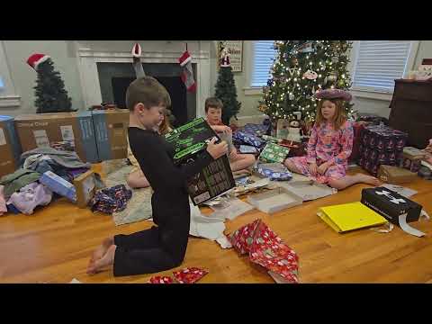 Opening the Best Christmas Presents 2026!