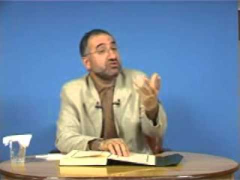 [446-2] MULK SURESİ (18-30) - Mustafa İslamoğlu - Akabe Vakfı - Tefsir Dersi