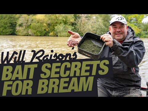 Bream Fishing Tips | Will Raison | Match Fishing
