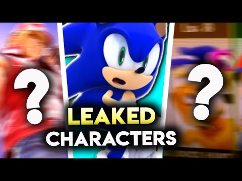 EVERY Leaked Character Explained! - Super Smash Bros. Ultimate