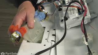 Whirlpool Washer Repair: How to Replace the Water Inlet Valve (Whirlpool Part # W11210459)