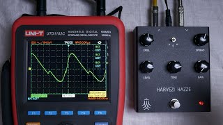 Video thumbnail for HARVEZI HAZZE functionality walkthrough by SOMA Laboratory