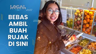 Rujak Pesona, Toko Rujak di Balikpapan dengan Konsep Prasmanan Ga Bikin Kantong Jebol