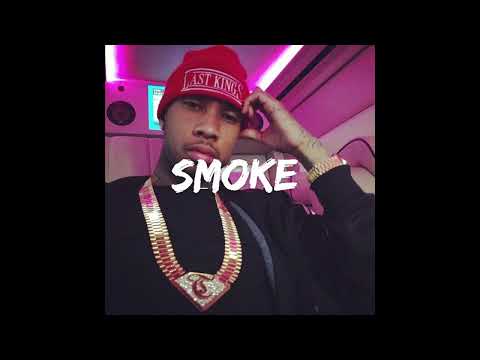 Tyga x Yasin x Dree low type beat - Smoke