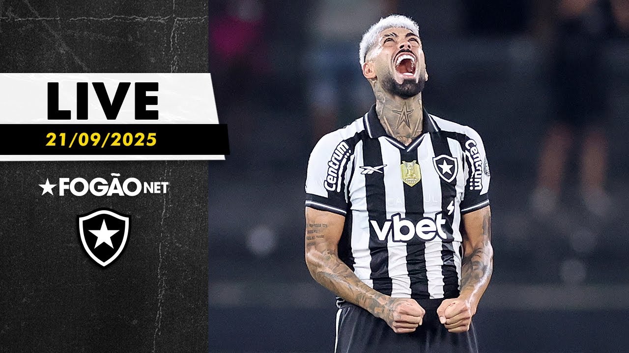 LIVE | O dia seguinte da heroica vitória do Botafogo sobre o Galo; problemas pela frente LIVE | O dia seguinte da heroica vitória do Botafogo sobre o Galo; problemas pela frente