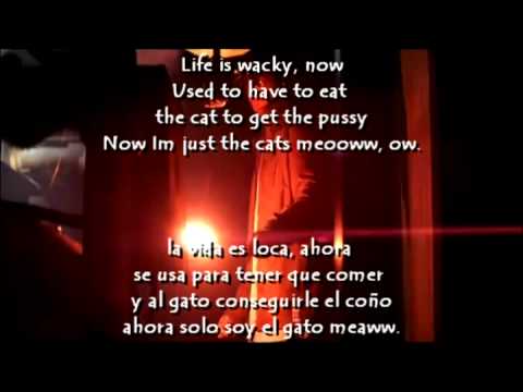 Lighters - Bruno Mars ft Bad Meets Evil (Con Letra y Subtitulada)