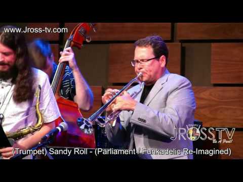 James Ross @ (Trumpeter) Sandy Roll - "LIve Solo In St. Louis" - www.Jross-tv.com