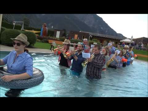 Cold Water Challenge - HM Vandans
