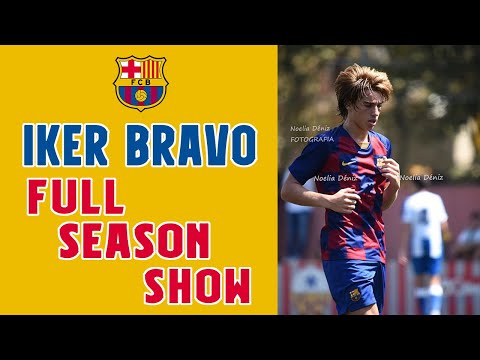Iker Bravo, 2019/2020, Cadete B, Full Season Show