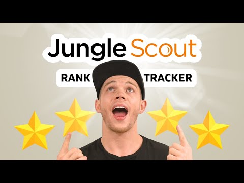 Boost Your Amazon Sales Fast with Jungle Scout’s New Rank Tracker!