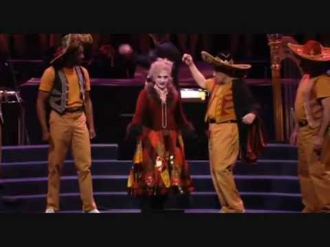 Candide - I am easily assimilated (LuPone)