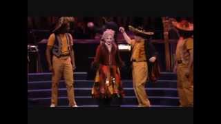 Candide - I am easily assimilated (LuPone)