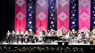 Michael W. Smith - Christmastime (12/6/2015 at American Airlines Center)