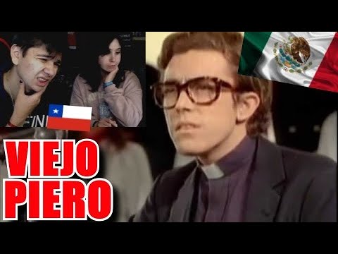 REACCIONAMOS A Piero - Mi Viejo