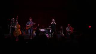 Jump, Little Children - Smiling Down 9-20-18 Charlotte, NC