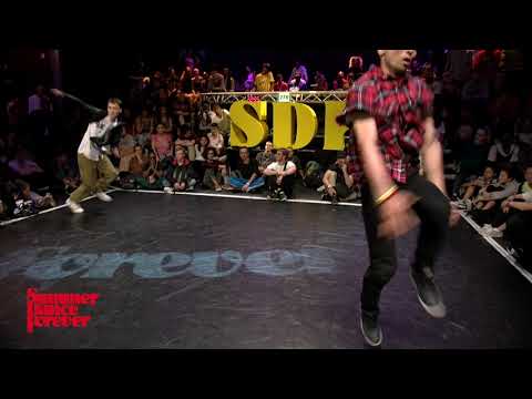 Preselection nr 251-298 – House Dance Forever - Summer Dance Forever 2017