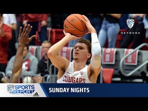 Recap: Washington State men's basketball snaps losing streak with win over Colorado