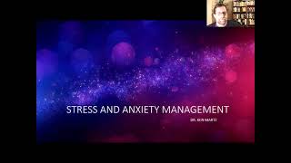 1 hour introduction to stress management