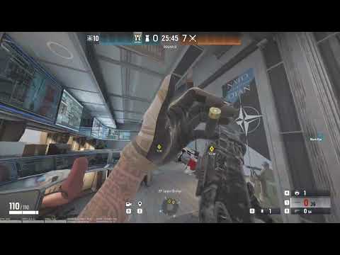 3 NEW invisible Valkyrie Glitch Cam Spots on Kanal (Server & Radar Defense) | SIEGE Glitches