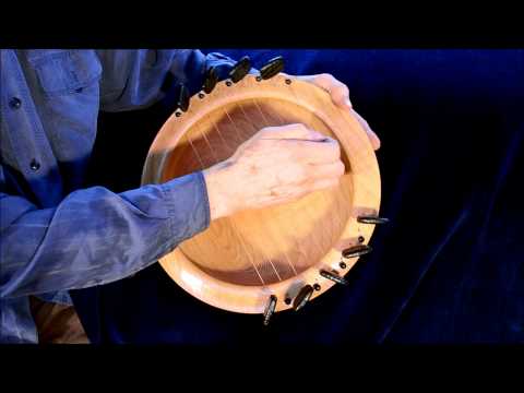 9 String OneOak Melody Bowl (Souding Bowl 310)
