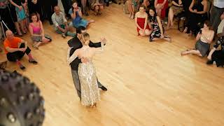 Showcase 1 Marcos Roberts & Louise Malucelli - The Dilly Hotel