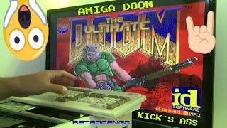DOOM Kick´s ASS on the AMIGA 4000  Part 5/5