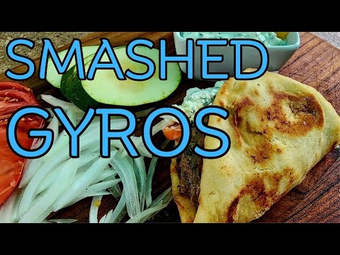 Smashed Gyros