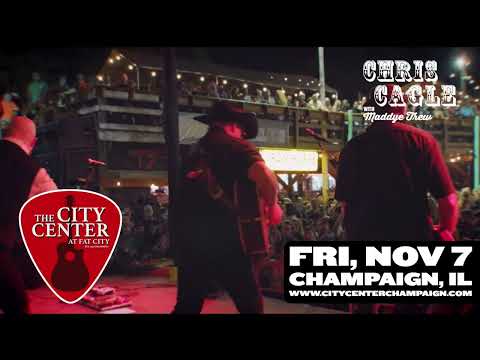 Thumbnail for CHRIS CAGLE | CHAMPAIGN, ILLINOIS by David Kersh