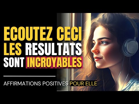 Ecoutez Chaque Nuit (Pendant Le Sommeil) | Affirmations Contre les Addictions | MG Meditation