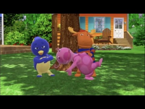 Secret Agent | The Backyardigans Fitted Music Video (Part 1-2) | [READ DESC]