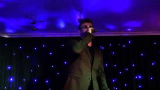 Rob Lamberti is George Michael singing Let Her Down Easy