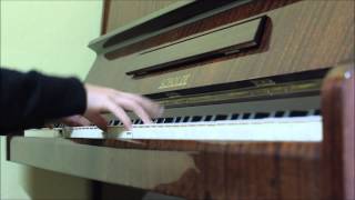 Johannes Brahms - Hungarian Dance No.5 (jazz version by Nikola Kolibabová)