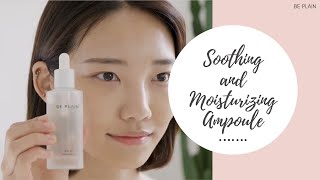 Soothing and Moisturizing Ampoule | BE PLAIN | YesStyle Korean Beauty