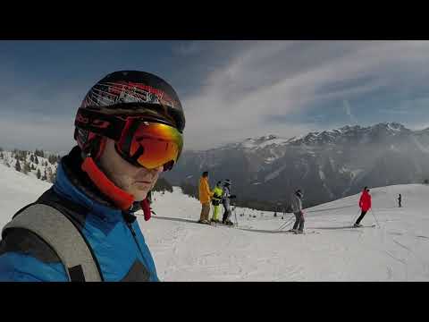 Madonna di Campiglio Italy - THE ROOP - On Fire