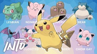 Why All Pokemon Are Queer | The Case