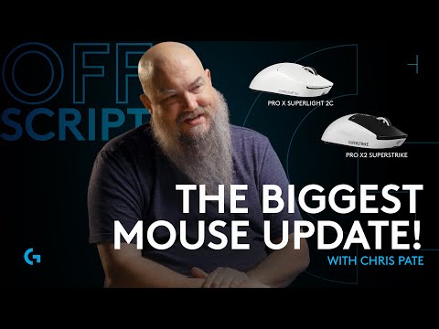 OFF SCRIPT: PRO Series 2025 Update Interview with Chris Pate