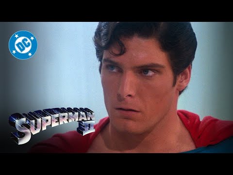 Thumbnail of the video: DC Super Scenes: General Zod Loses His Powers
