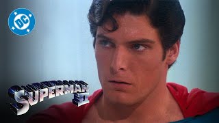 DC Super Scenes: General Zod Loses His Powers