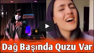 Sevda - Dag basinda quzu var / Ahu kimi gozu var (TikTok da trend olan mahnı) Kejoo Beats