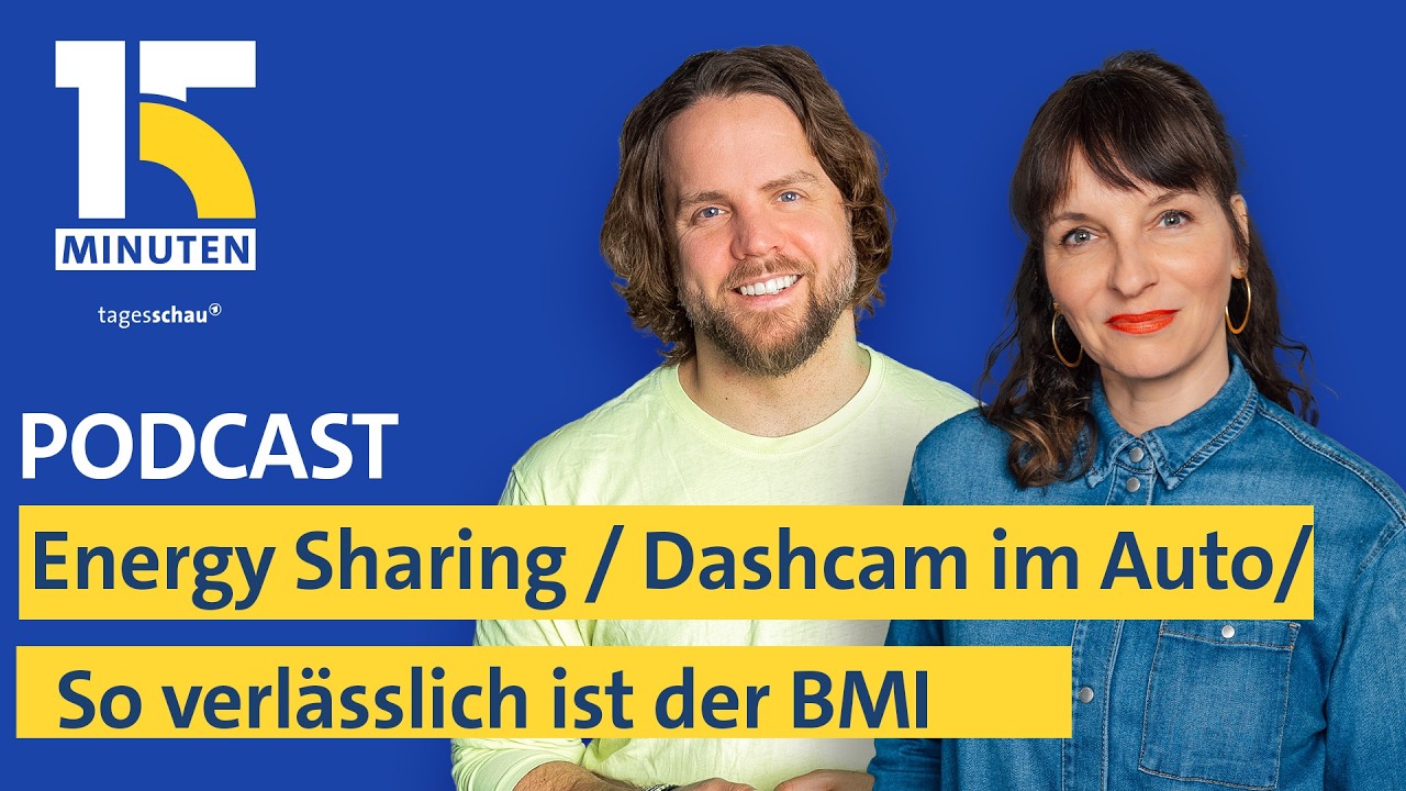Energy Sharing / Dashcam im Auto / So verlässlich ist der BMI