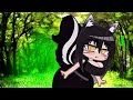 Luna The Skunk Girl Farts In The Forest Gacha Fart Gacha Gachafart