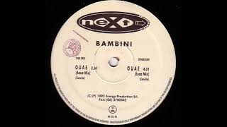 Bambini - O U A E (Euoa Mix) (B)