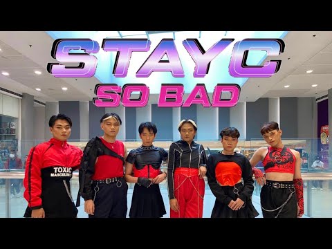 STAYC (스테이씨) “SO BAD” Dance Cover by HEXAGON